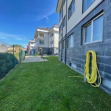 Apartamento A Un Paso De La Playa En Ares Con Piscina Y Parking Esterno foto