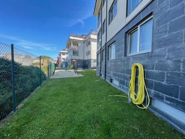 Apartamento A Un Paso De La Playa En Ares Con Piscina Y Parking Esterno foto
