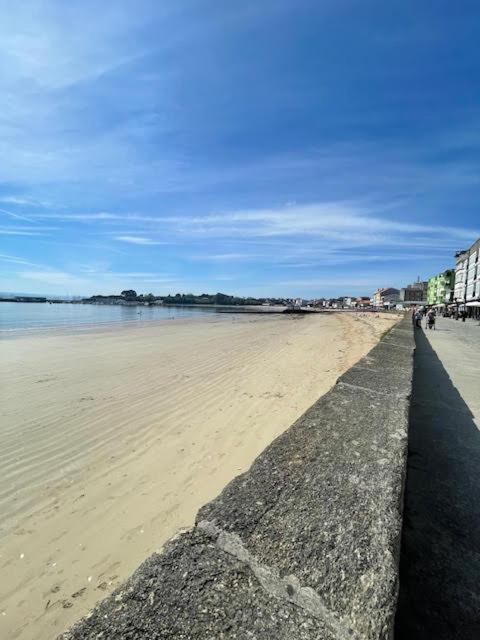 Apartamento A Un Paso De La Playa En Ares Con Piscina Y Parking Esterno foto