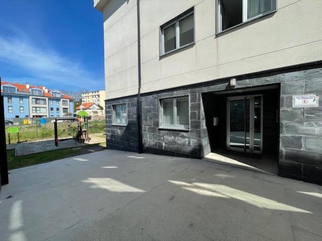 Apartamento A Un Paso De La Playa En Ares Con Piscina Y Parking Esterno foto